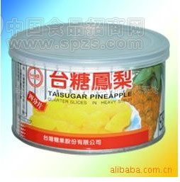 臺(tái)糖小鳳梨罐頭 批發(fā)價(jià)格、廠家與圖片信息一覽